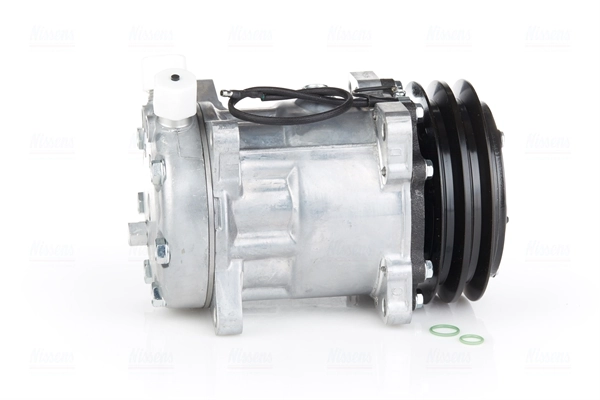NISSENS 89813 Compressor, air conditioning