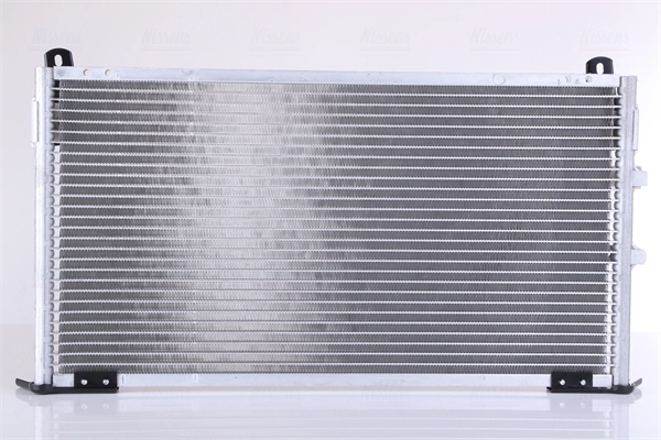 NISSENS 940018 Condenser, air conditioning
