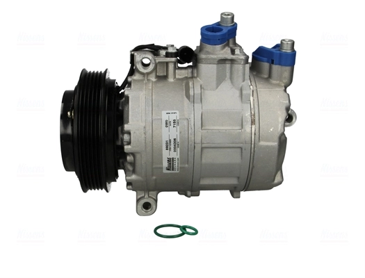 Compressor, air conditioning ** FIRST FIT ** 89231