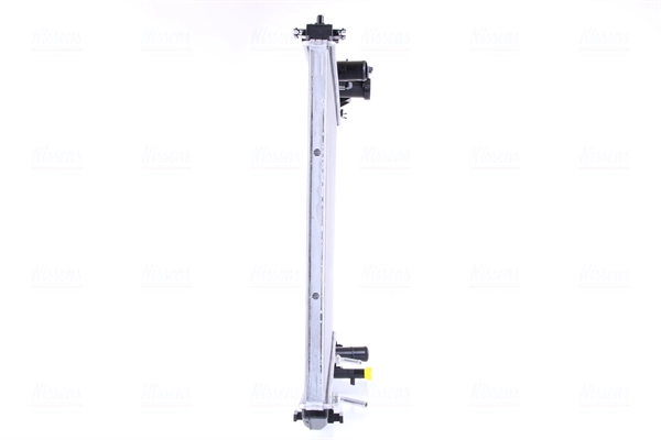NISSENS 606544 Radiator, engine cooling