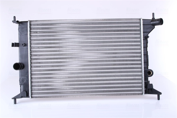 Radiator, engine cooling 630681