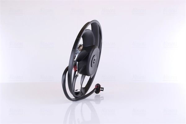 NISSENS 85775 Fan, engine cooling