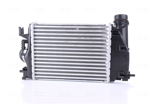 NISSENS 961266 Charge Air Cooler