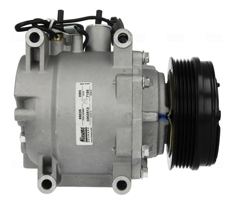 Compressor, air conditioning ** FIRST FIT ** 89235