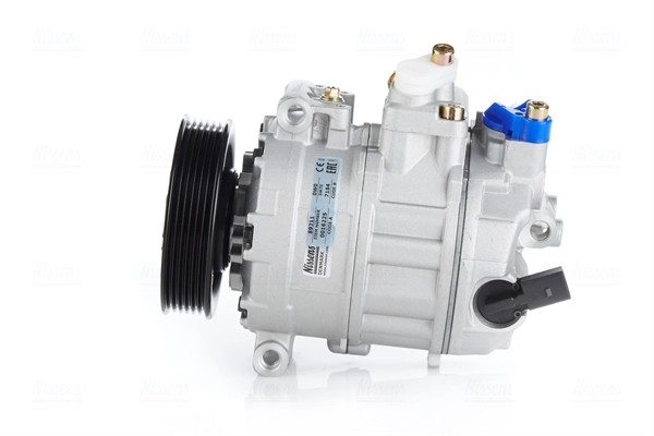 NISSENS 89211 Compressor, air conditioning