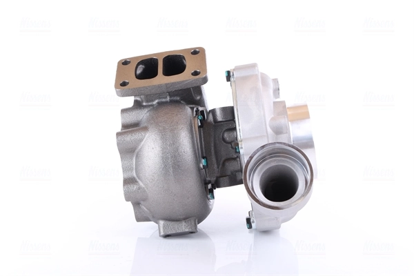 NISSENS 93578 Charger, charging (supercharged/turbocharged)