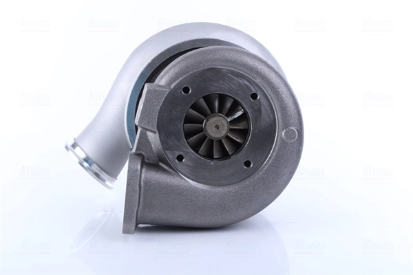 NISSENS 93663 Charger, charging (supercharged/turbocharged)