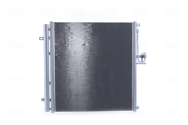 NISSENS 940977 Condenser, air conditioning