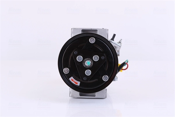 Компрессор, кондиционер ** FIRST FIT ** 89053