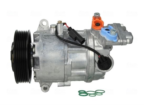 Compressor, air conditioning ** FIRST FIT ** 89086