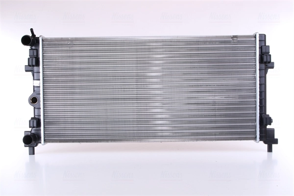 Radiator, engine cooling 640012