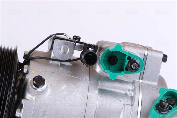 NISSENS 890685 Compressor, air conditioning