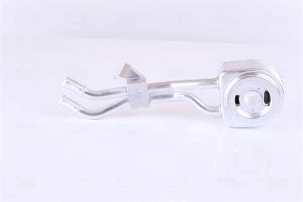 NISSENS 91105 Oil Cooler, engine oil
