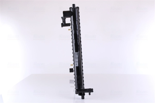 NISSENS 66640 Radiator, engine cooling