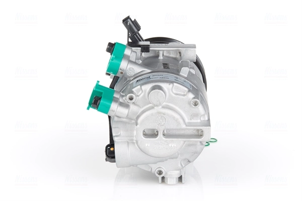 Compressor, air conditioning ** FIRST FIT ** 890243