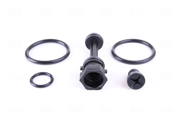 Radiator, engine cooling 60807