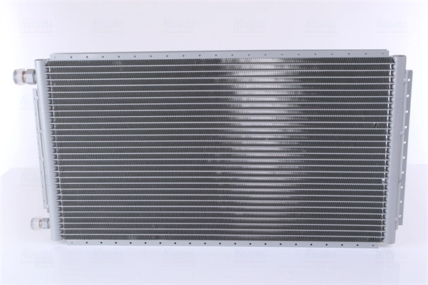 NISSENS 94961 Condenser, air conditioning
