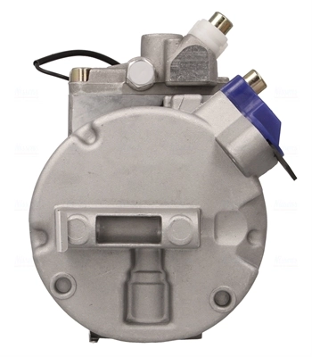 Compressor, air conditioning ** FIRST FIT ** 890043