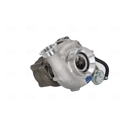 NISSENS 93579 Charger, charging (supercharged/turbocharged)