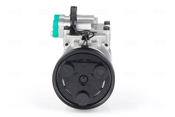 NISSENS 89253 Compressor, air conditioning