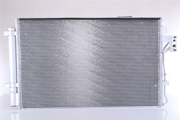 NISSENS 940595 Condenser, air conditioning