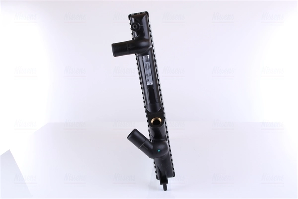 NISSENS 63892 Radiator, engine cooling