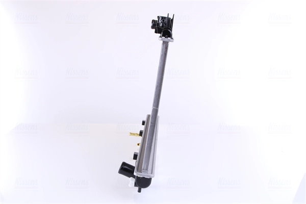 NISSENS 64802 Radiator, engine cooling