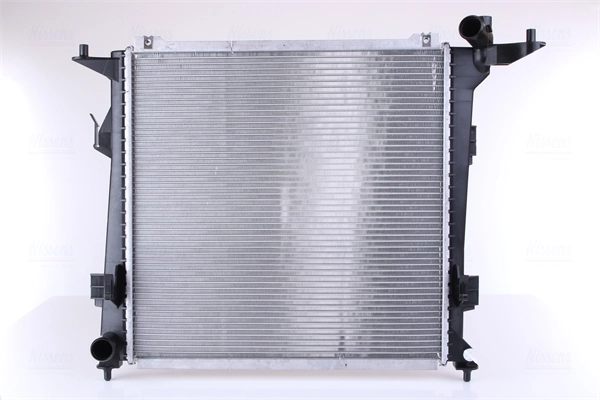 Radiator, engine cooling 675032