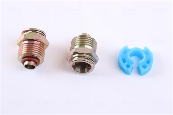 Radiator, engine cooling 69211