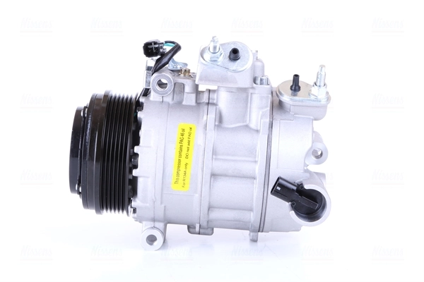 Compressor, air conditioning ** FIRST FIT ** 890250