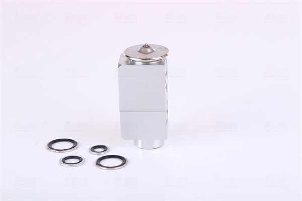 NISSENS 999390 Expansion Valve, air conditioning