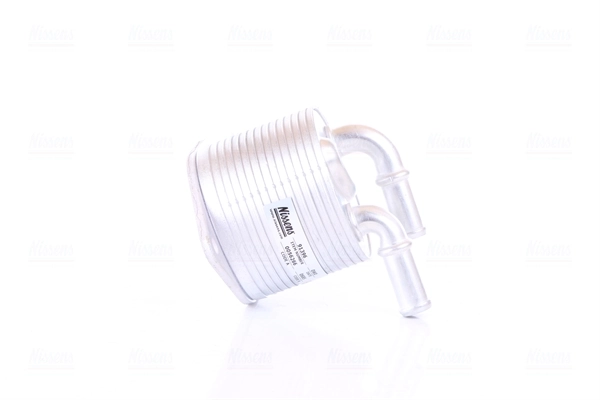 NISSENS 91396 Oil Cooler, automatic transmission