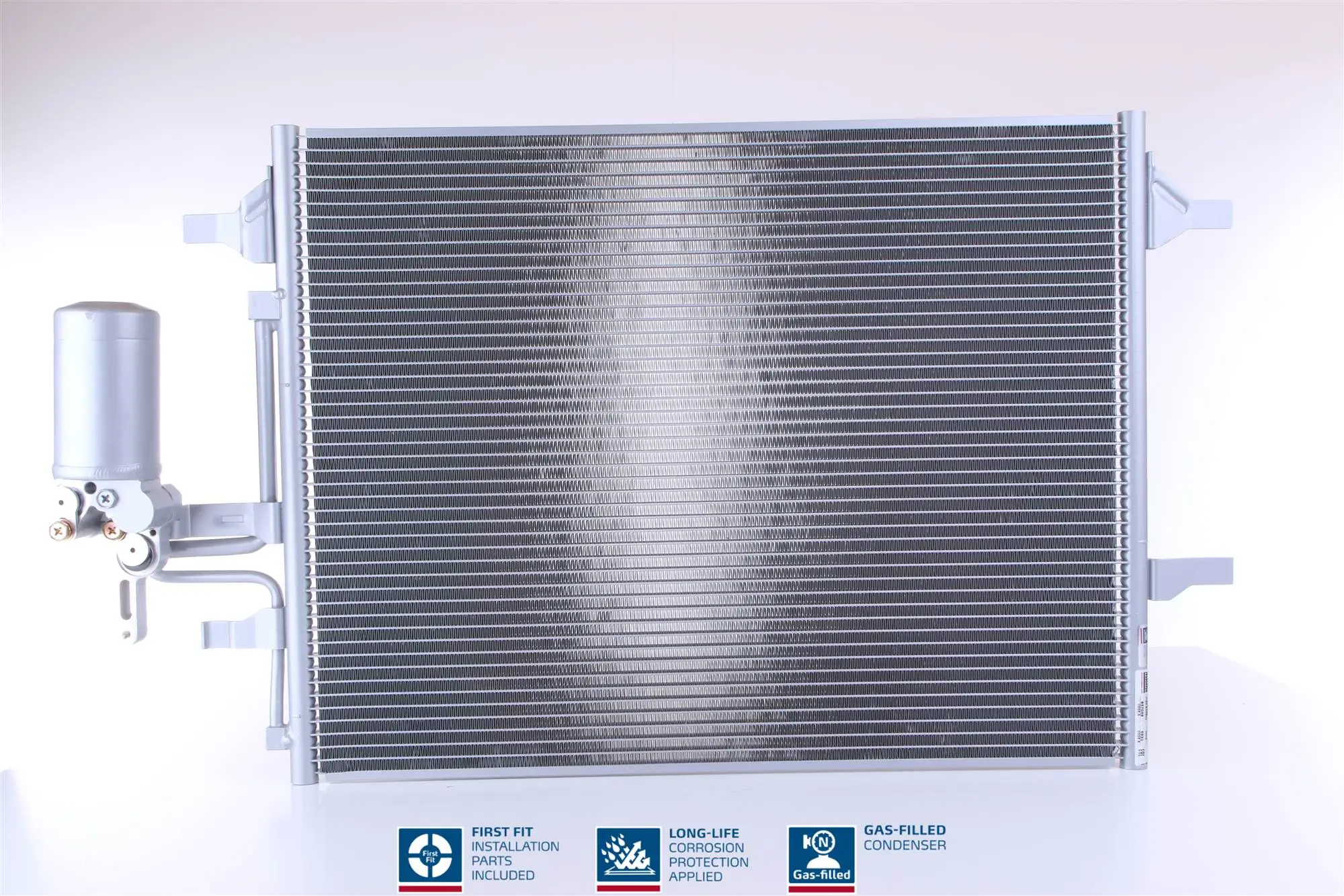 Condenser, air conditioning ** FIRST FIT ** 940159