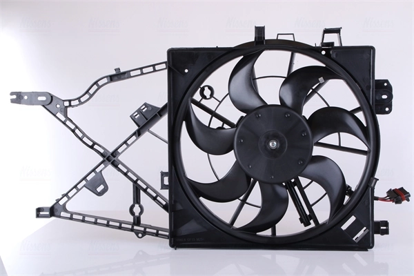 Fan, engine cooling 85208