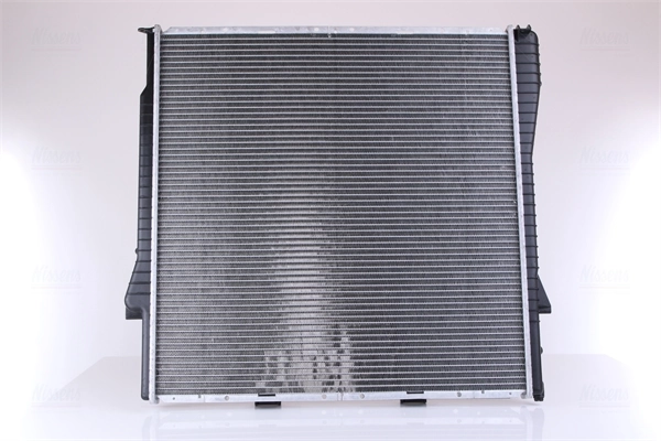 NISSENS 60819 Radiator, engine cooling