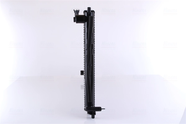 Radiator, engine cooling 66641