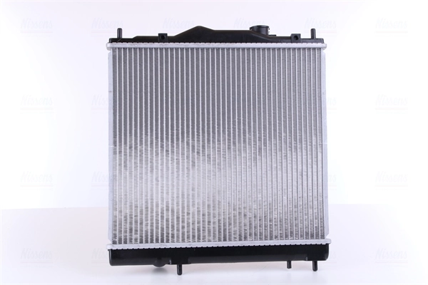 NISSENS 67100 Radiator, engine cooling