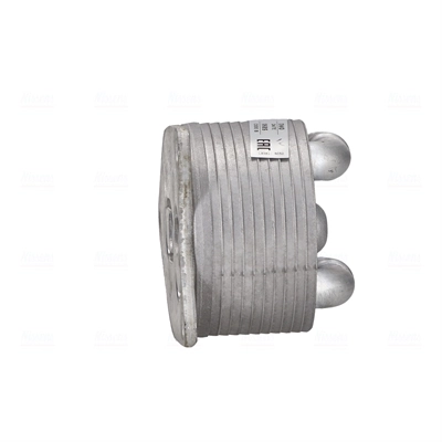 NISSENS 91508 Oil Cooler, automatic transmission