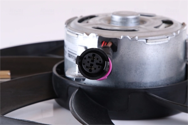 Fan, engine cooling 85716