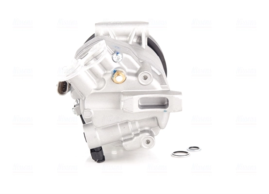 Compressor, air conditioning ** FIRST FIT ** 890264