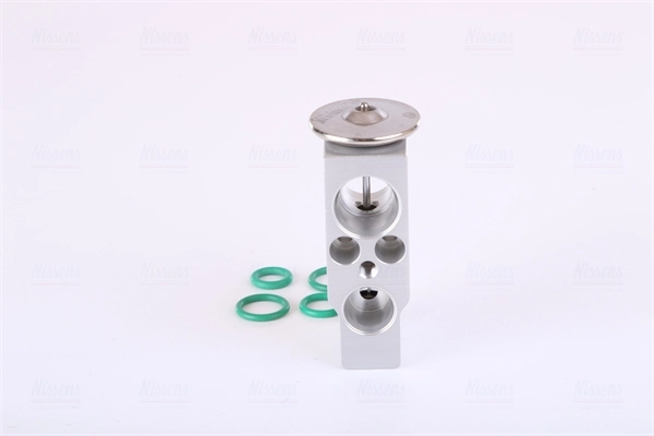 NISSENS 999379 Expansion Valve, air conditioning