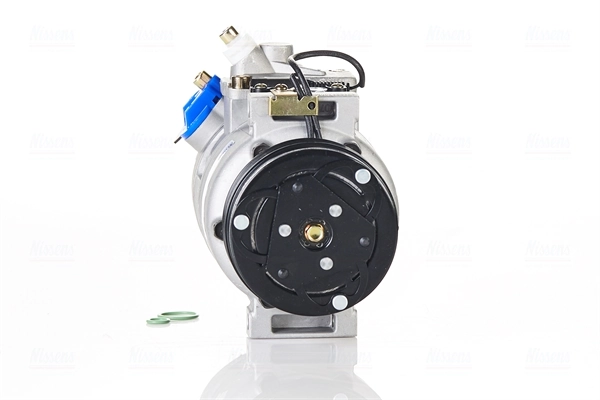 Compressor, air conditioning ** FIRST FIT ** 89034