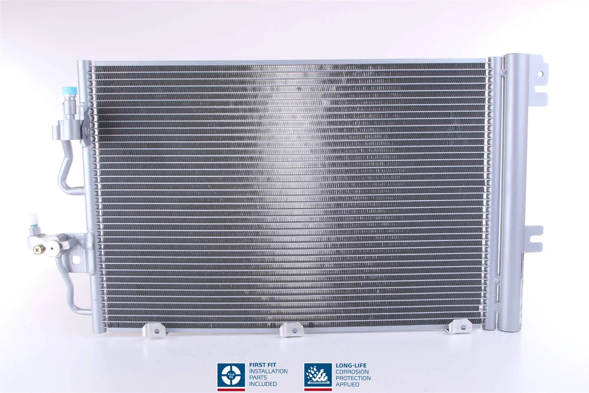 Condenser, air conditioning ** FIRST FIT ** 94767