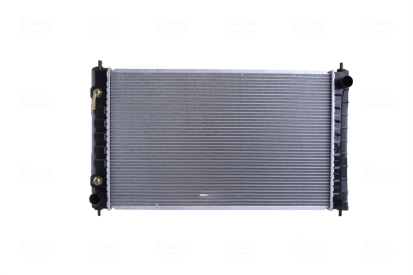 NISSENS 606790 Radiator, engine cooling