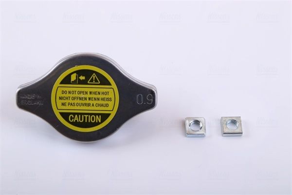 Radiator, engine cooling ** FIRST FIT ** 64194A