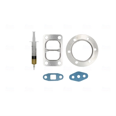 NISSENS 93792 Charger, charging (supercharged/turbocharged)
