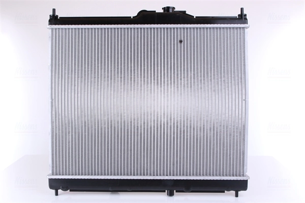 NISSENS 67369 Radiator, engine cooling