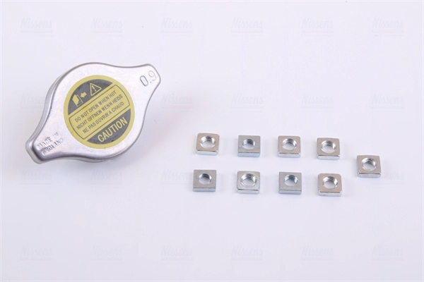 Radiator, engine cooling ** FIRST FIT ** 68134A