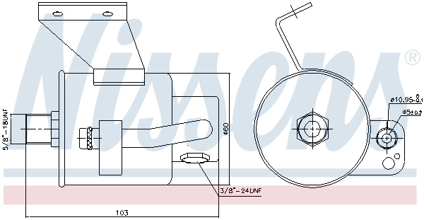Dryer, air conditioning 95182
