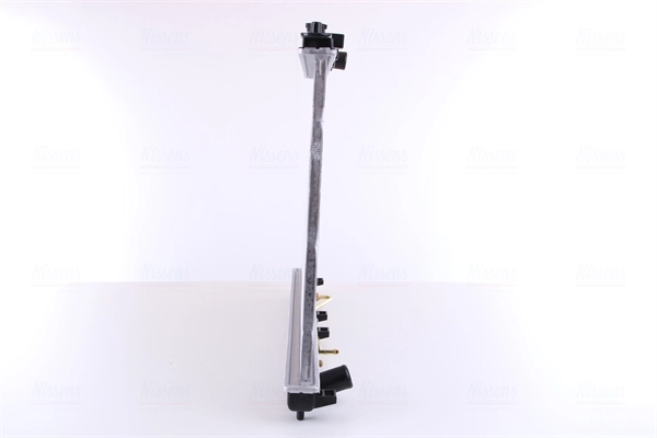 Radiator, engine cooling 67505